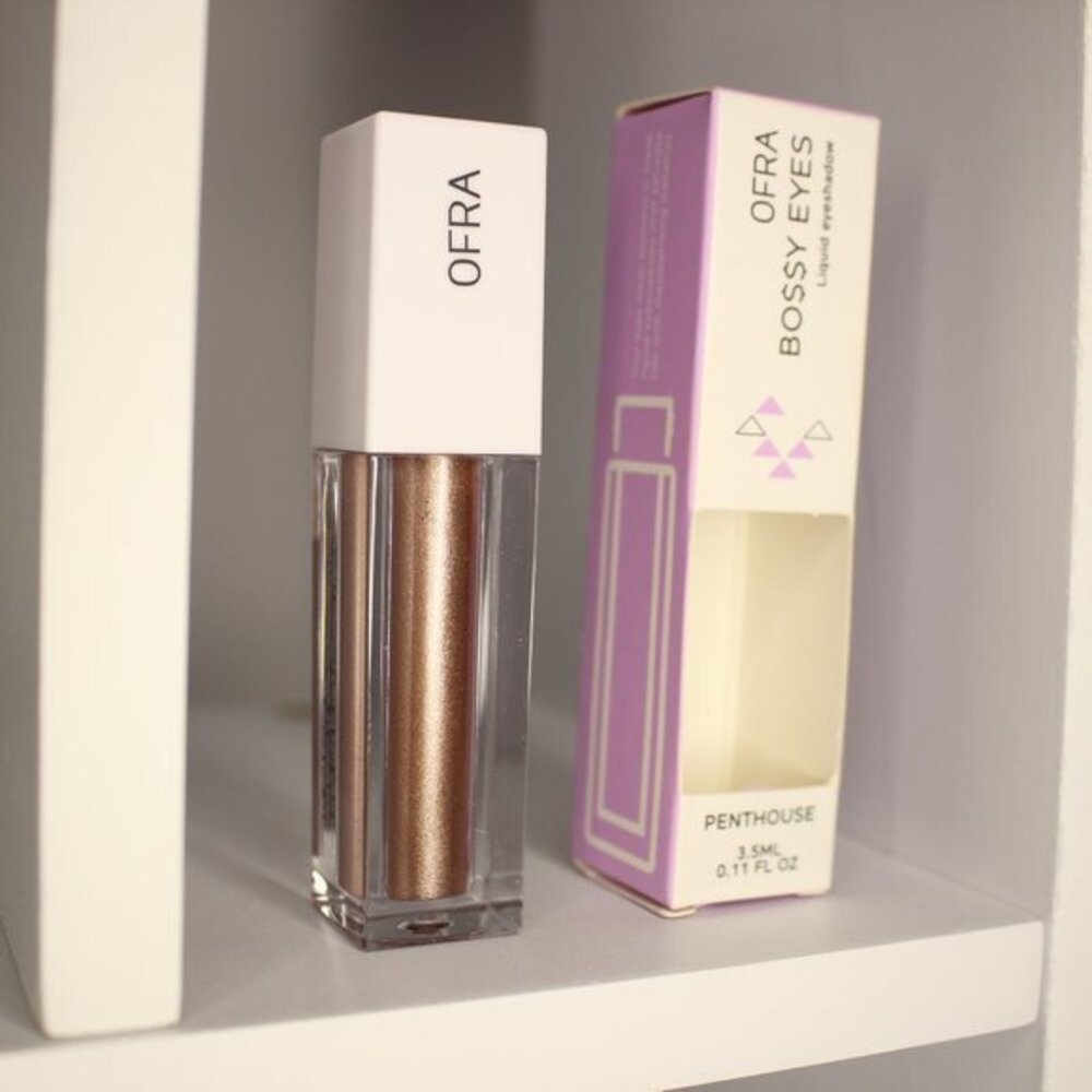 OFRA Bossy Eyes Liquid Eyeshadow Penthouse